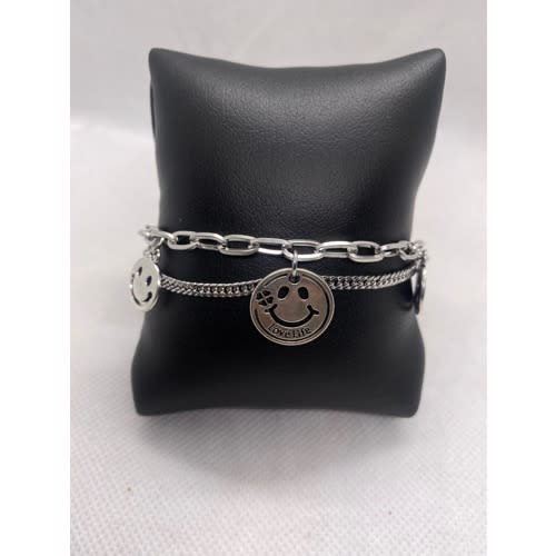 Layered Bracelet- Style 1