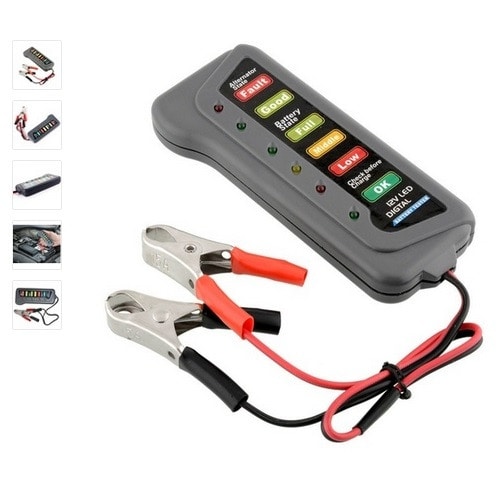 Alternator & Battery Tester