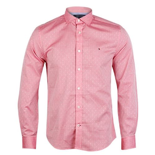 Casual Men's Wear Out Long Sleeve Shirt