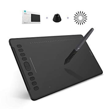 H1161 Graphics Tablet - Graphic Drawing Tablet