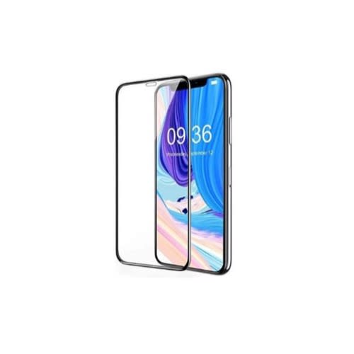 Tempered Glass For iPhone 11 Pro Max With Screen Cleaner