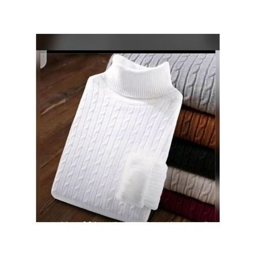 Men/Women Turtle Neck Top/ Cooperate Wear