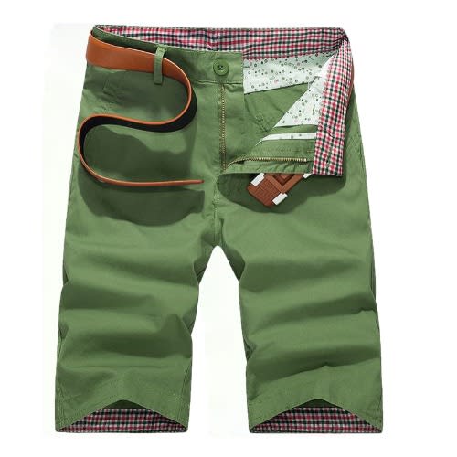 Men's Classic Summer Short - Green