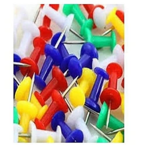 Flamingo Push Pin - 12 Packs