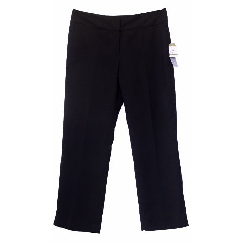 Modern Fit Classic Pant - Black