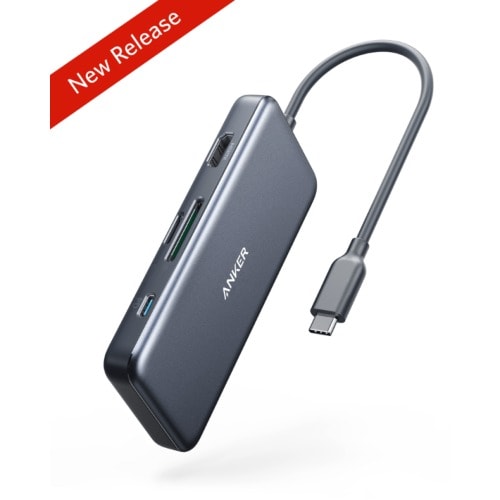 Powerexpand+ 7-in-1 Usb C Hub Adapter With Power Delivery