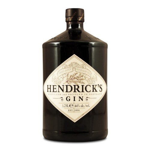Hendricks Gin -75cl (x6bottles)