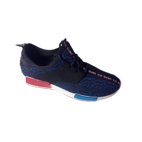 Lace Up Casual Sneakers
