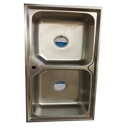 Kitchen Dish Washing Sink-jk007
