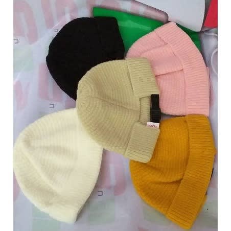 Set Of 5 Headwarmers