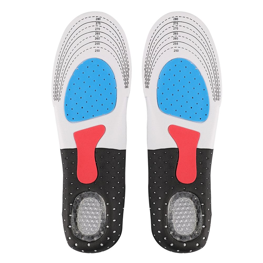 Orthopedic Pad Support Sport Shoe Running Foot Insoles Arch