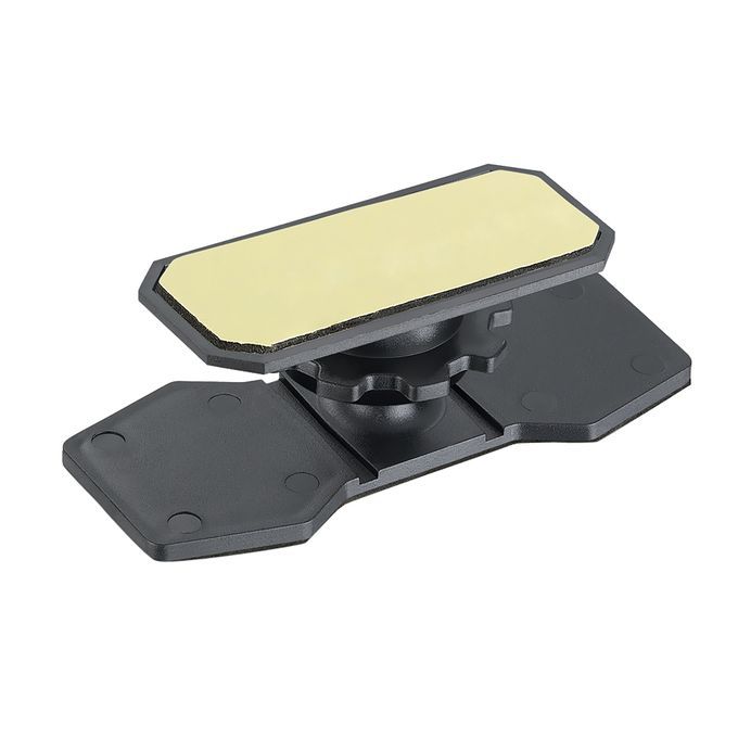 360° Rotable Car GPS Navigation HUD Head Up Display Design Smartphone