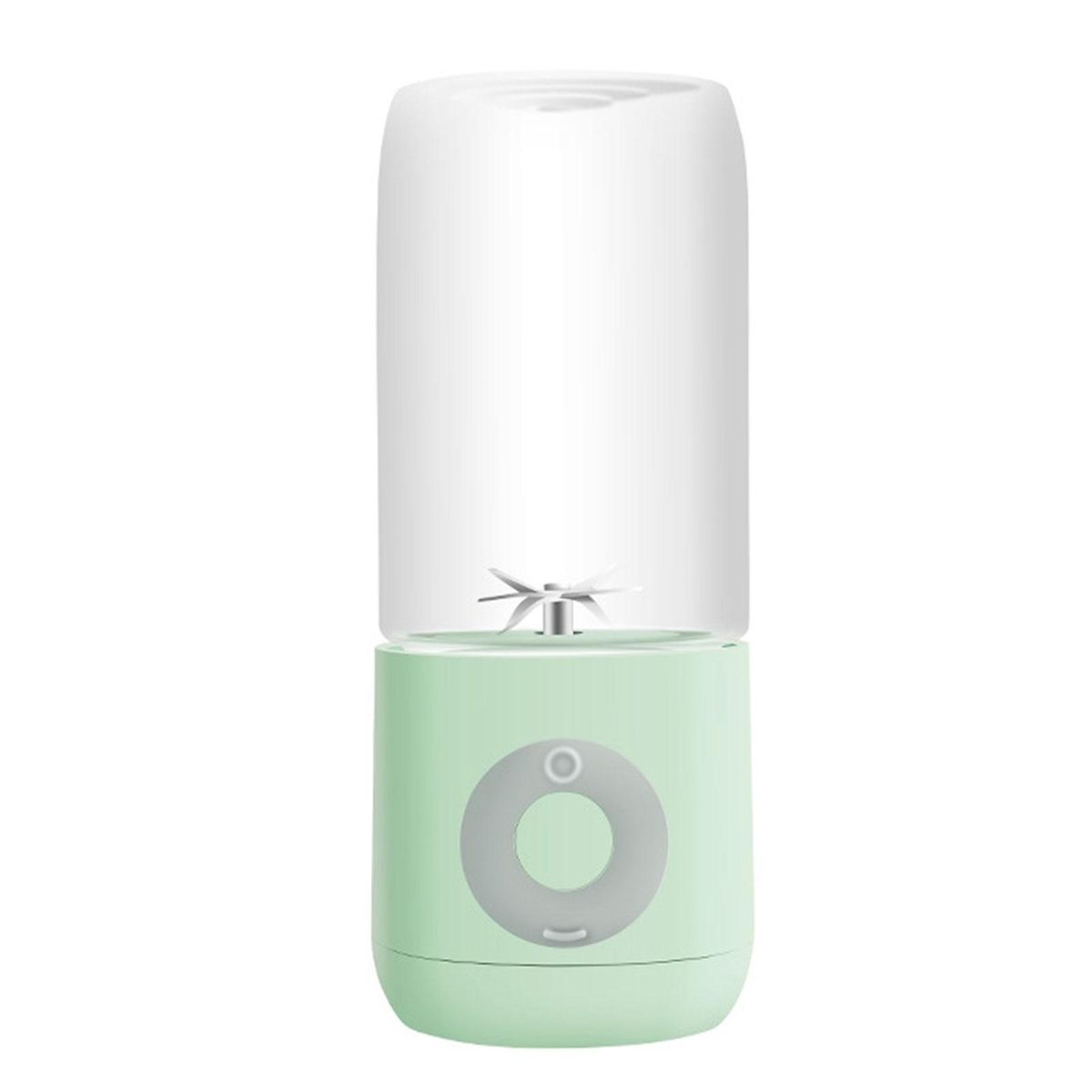 Portable Juicer Orange Lemon Fruit Electric Juice Maker Machine Green