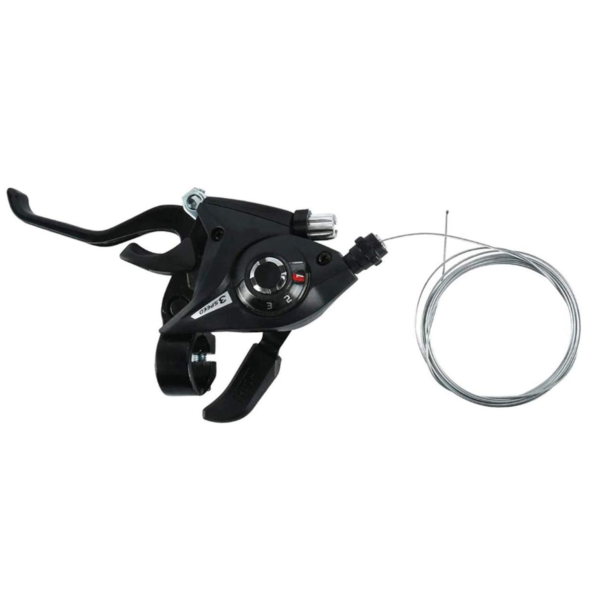 Bike Gear Shifter Rust Resistant Trigger Shifter 3
