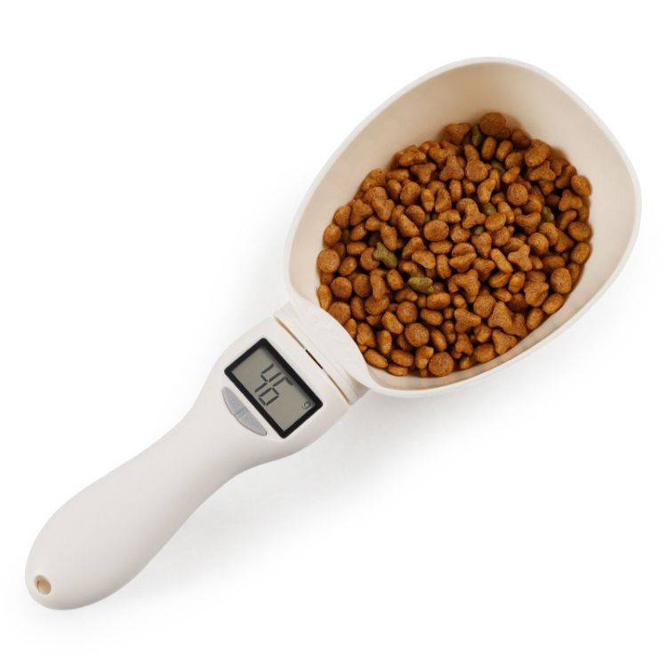 800g/0.1g Large Spoon Scale Kitchen Weighing Spoon