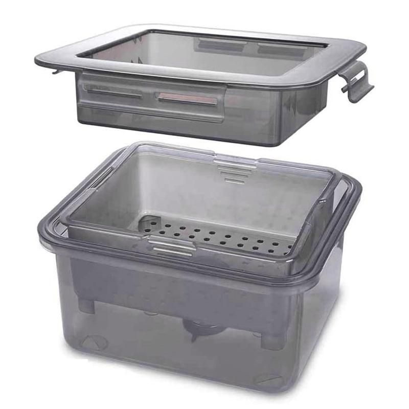 Tofu Press Tofu Drainer 3-Layer Tofu Press Built-in