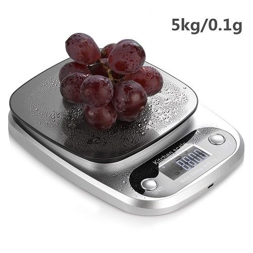 Scale Balance Food Scale Grams Household Measuring Scale