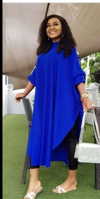 Elegant Ladies Abaya Gown