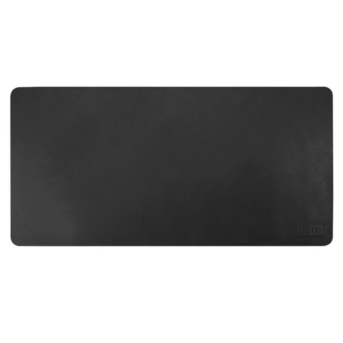 Double-sided PU Leather Large Mouse Pad Laptop Keyboard Mat