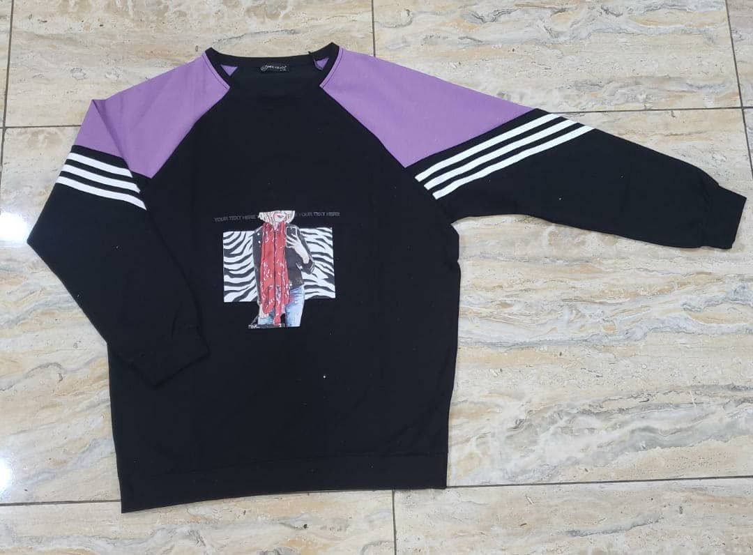 Lovely And Quality Turkish Sweat Shirt