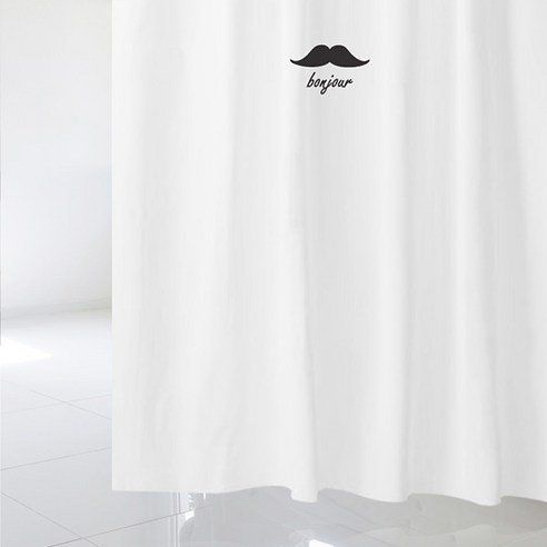 Forest Shower Curtain Nordic Style Sc295 S 1520 X 1880 Mm