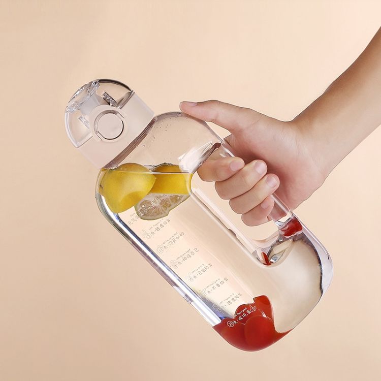2L Large-capacity Sports Water Cup