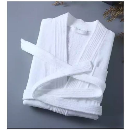 Fluffy Luxury Soft Cotton Bathrobe