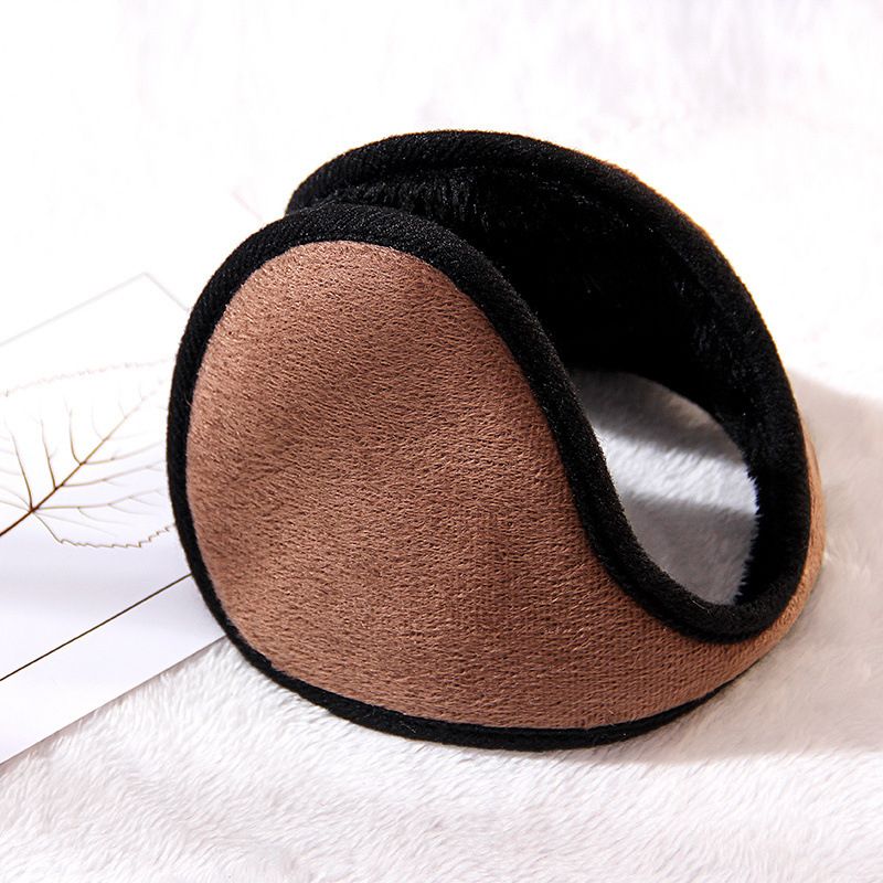 Sound-proof Earmuffs Reduce Noise And Keep Warm All-in-one