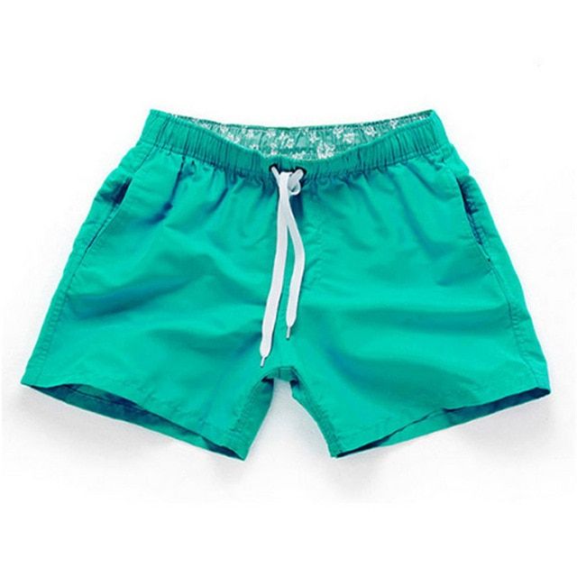 Swimming Trunks  Beach Sport Quick Drying Swim Trunks Mens Swimming Shorts