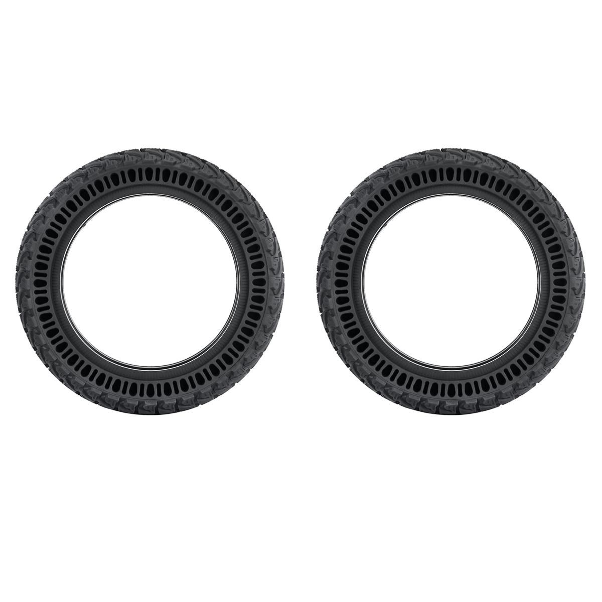 2Pcs Upgrade Damping Solid Tire for M365 for XR/M365 Pro