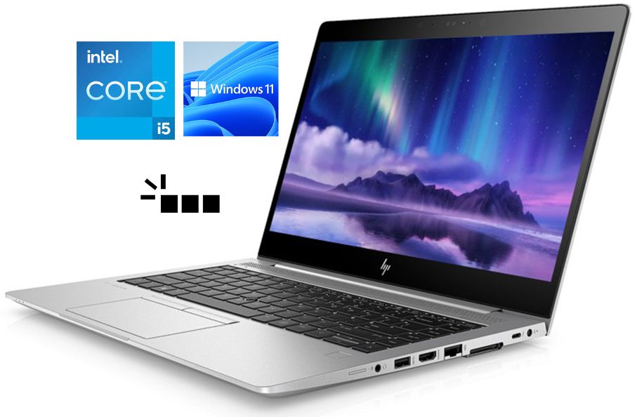 Laptop 15 INTEL CELERON Quad Core 8GB RAM/256GB SSD  Windows 10 PRO + USB Light For Keyboard