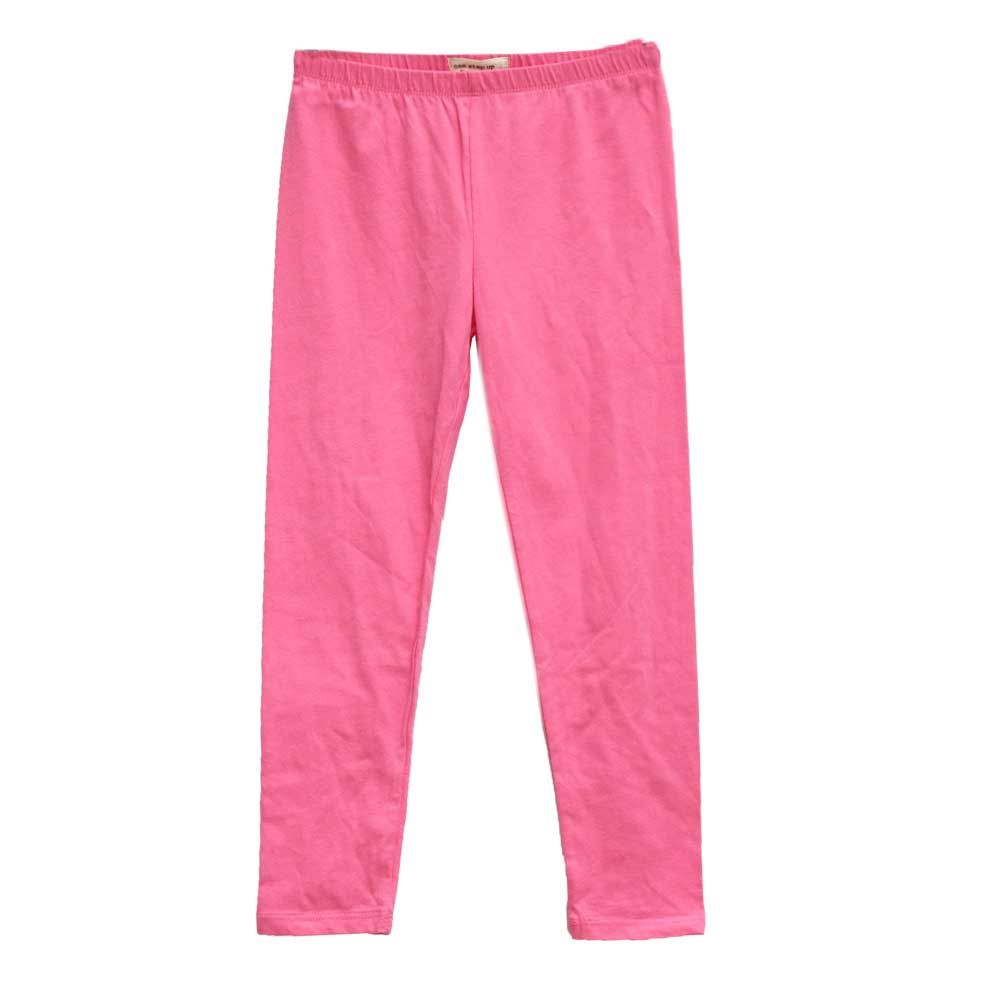 Girls Slim Fit   Leggings - Pink