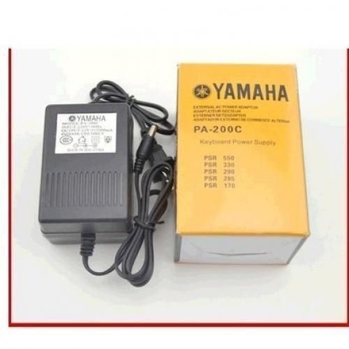 Yamaha Piano Keyboard Power Adapter 12V 2A Transformer Charger Cable