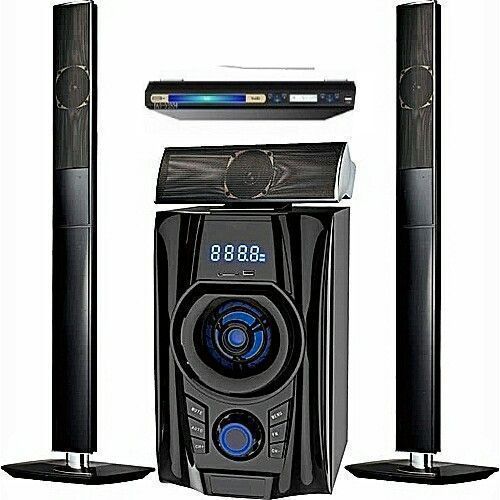 Bluetooth Home Theater+free DVD Player Dmi D444