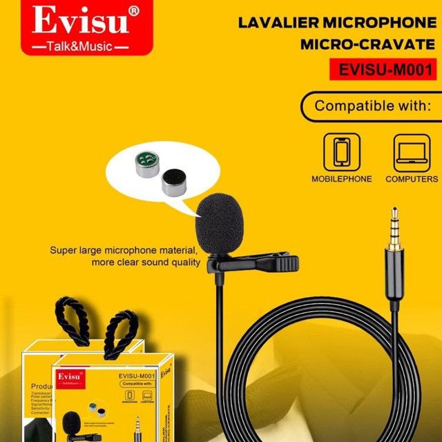 LAVALIER MICROPHONE