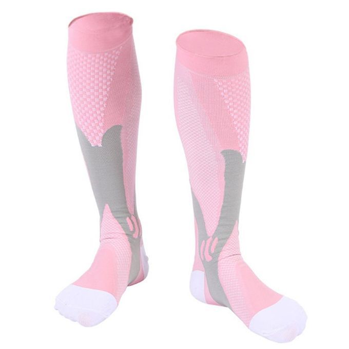 Men's And Women's Riding Football Elasti  Sto Kings Marathon Bi Y Le-pink-S/M