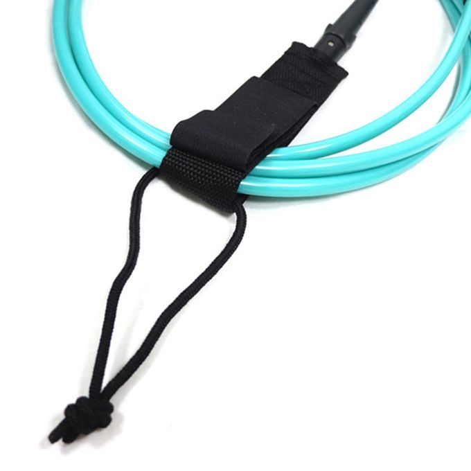 Durable Surfing Ankle Leash Surf Stand Up Board Leg Rope Traction Cord