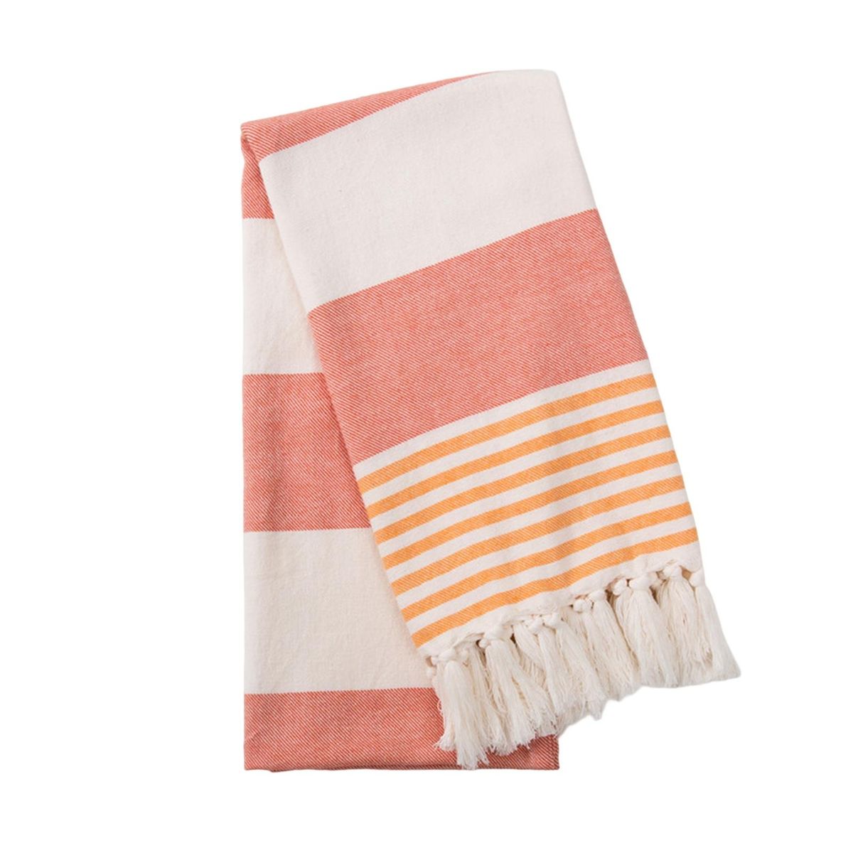 Beach Towel Swim Fitness Yoga Beach Sports Towel Orange
