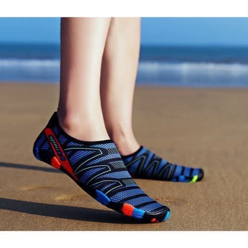 Amphibious Breathable Unisex Shoe - Blue