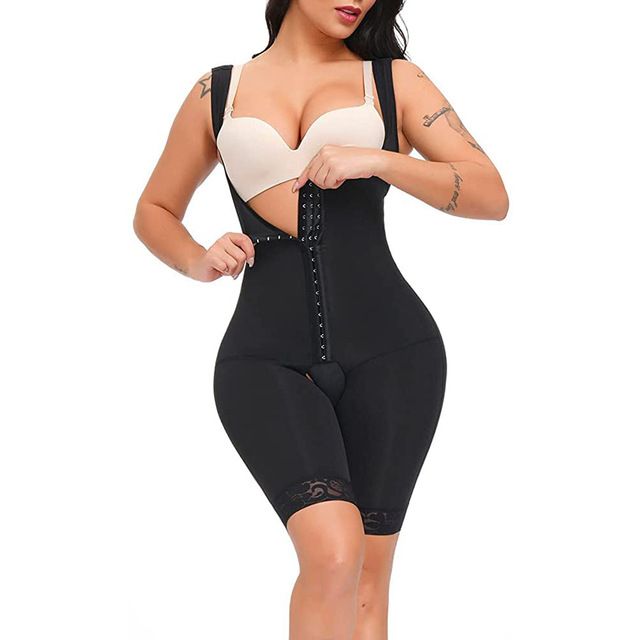 Postpartum Shaping Abdominal Colombian Girdle Slimming Corset Waist Trainer Flat Stomach For Woman