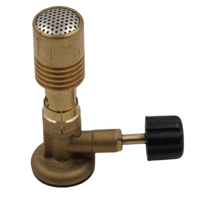 Camping Propane    Dentist School  Gas  Blow Lamp
