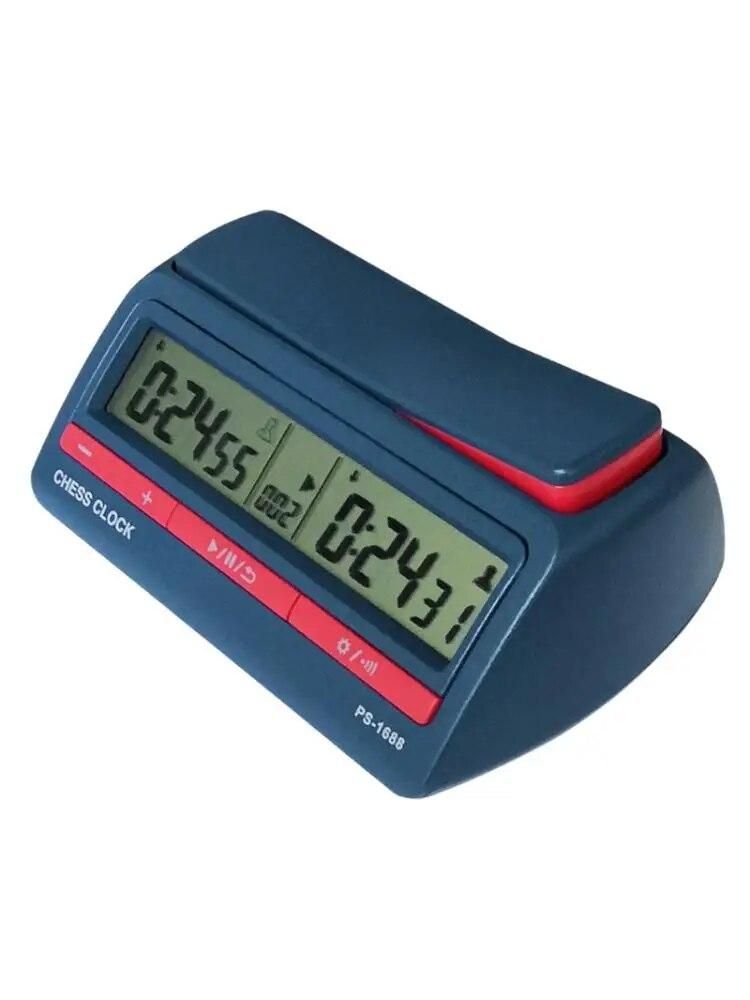 Advanced Chess Digital Timer Chess Clock Count Up Down Board Game Clock
