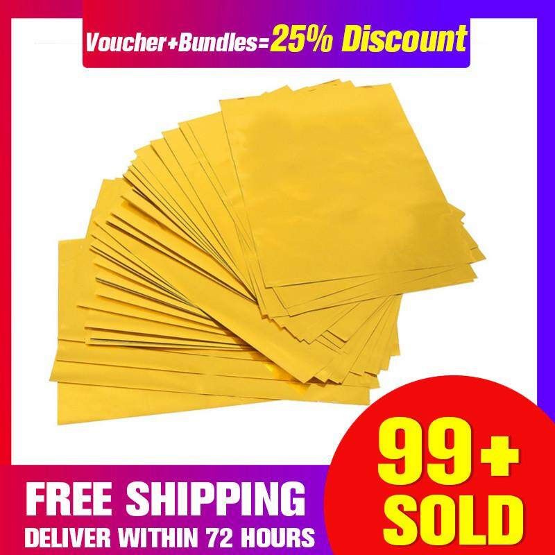 100x Sheets A4 8