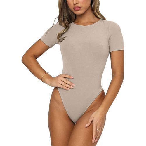 Short Sleeve Bodysuit