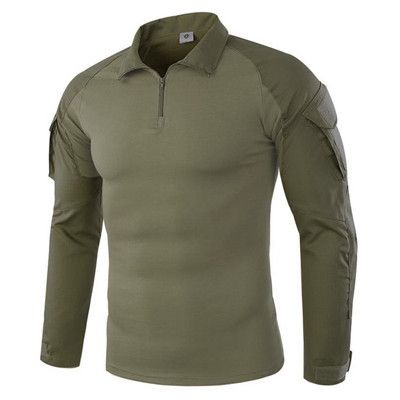 Training Long Sleeve Tactical T-Shirts