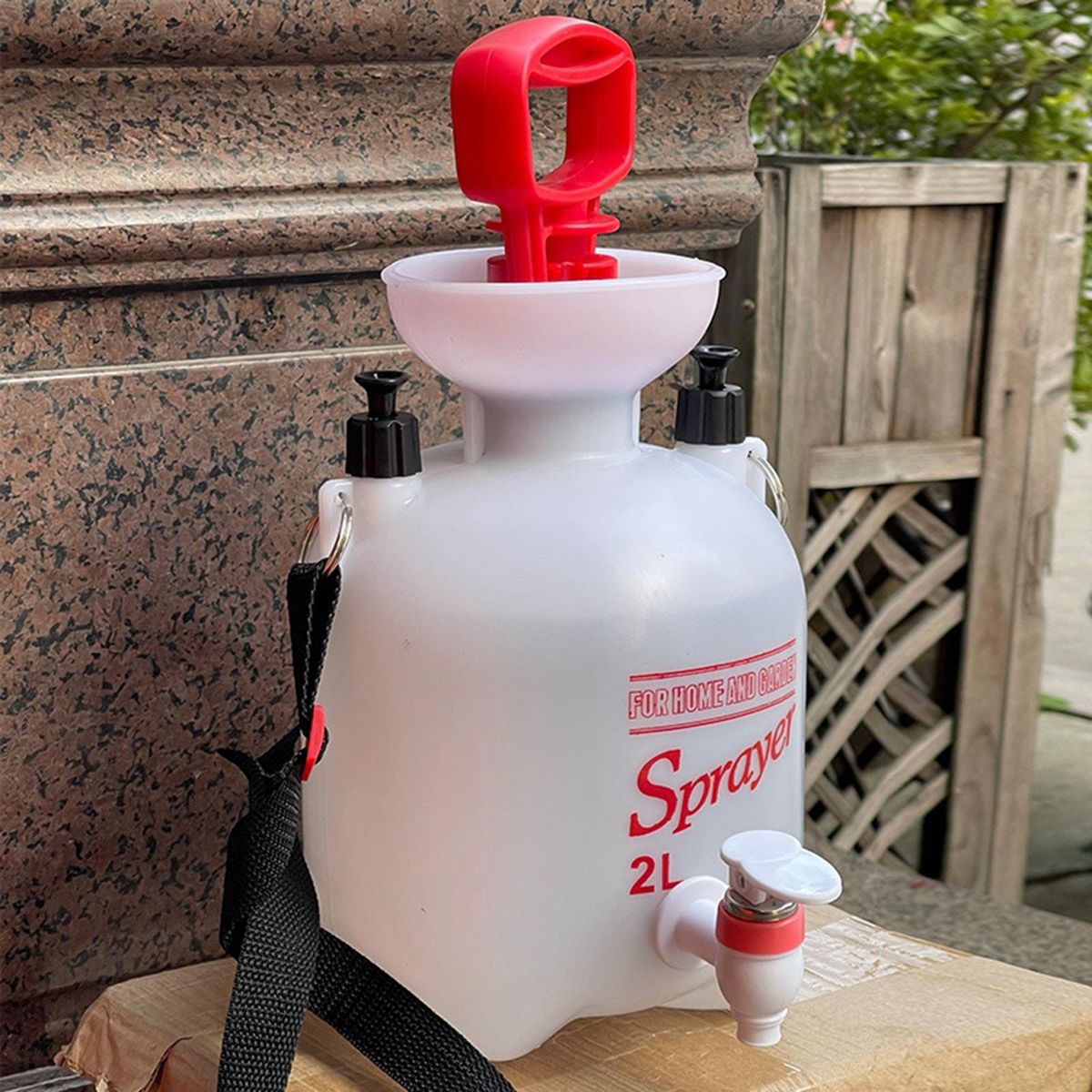 2L Paint Bucket For Painting Pigment Barrel For Drawing