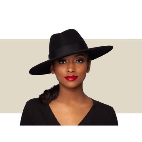 Women Fedora Hat