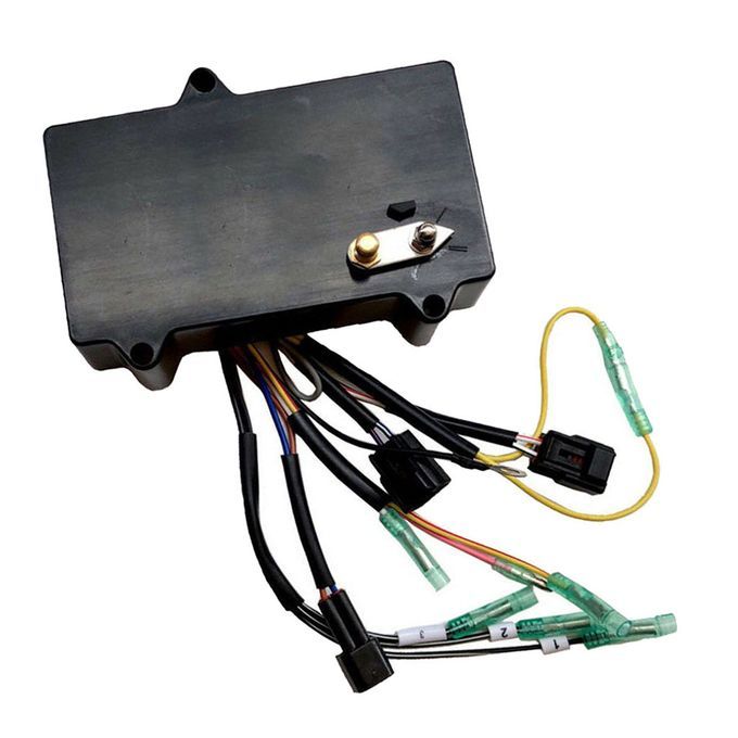 6H285540 CDI For YAMAHA OUTBOARD MOTOR 6070HP 2 STROKE 6H28554010