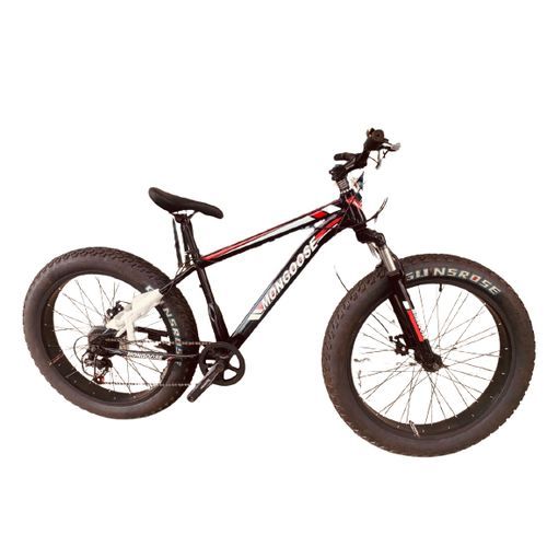 Fat Tyre Cruiser Outdoor Sports Bike