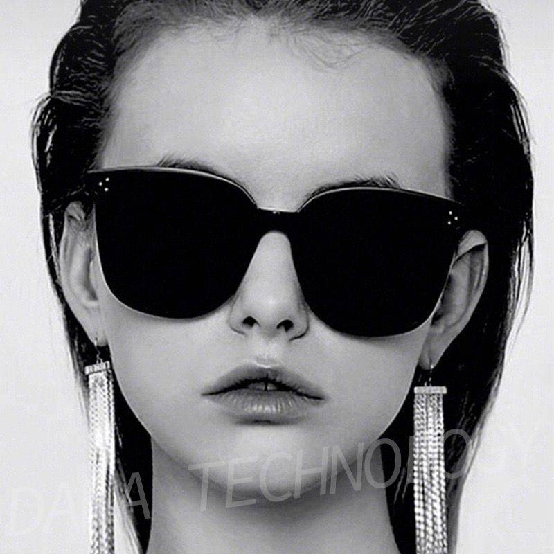 FG10 Ladies Shades Ray Sunglasses Sun Glasses - Black